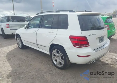2013 Mercedes-Benz Glk 350 from USA, damaged, VIN WDCGG5HBXDG013746